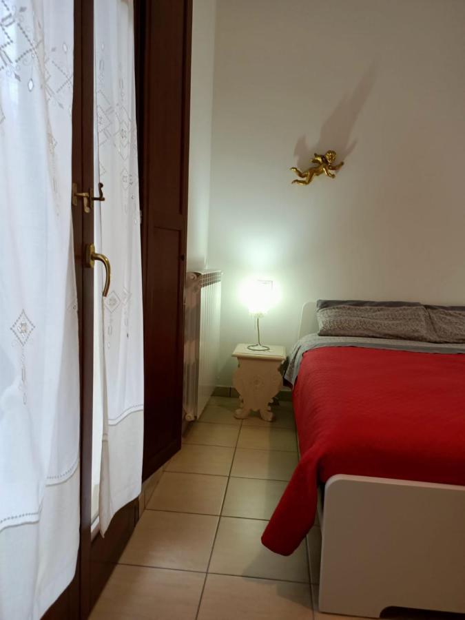 Appartement Le Ginestre à Sulmona Extérieur photo